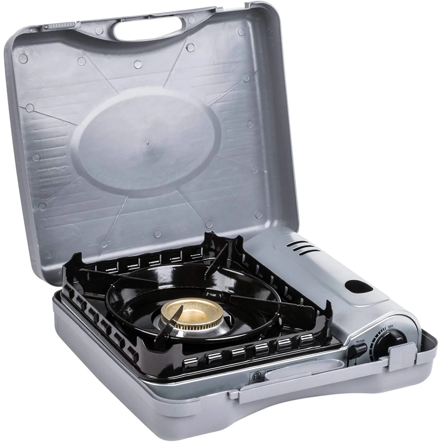 Chef Master camping stove outdoor gas stove Outdoor carrying Case portable gas cooker stove camping