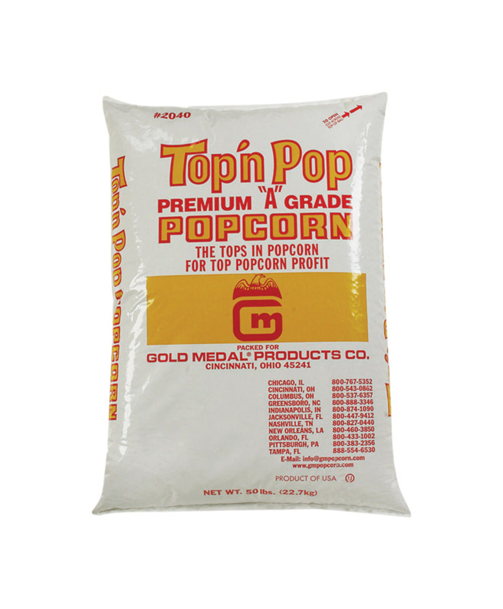 POPCORN 50LB