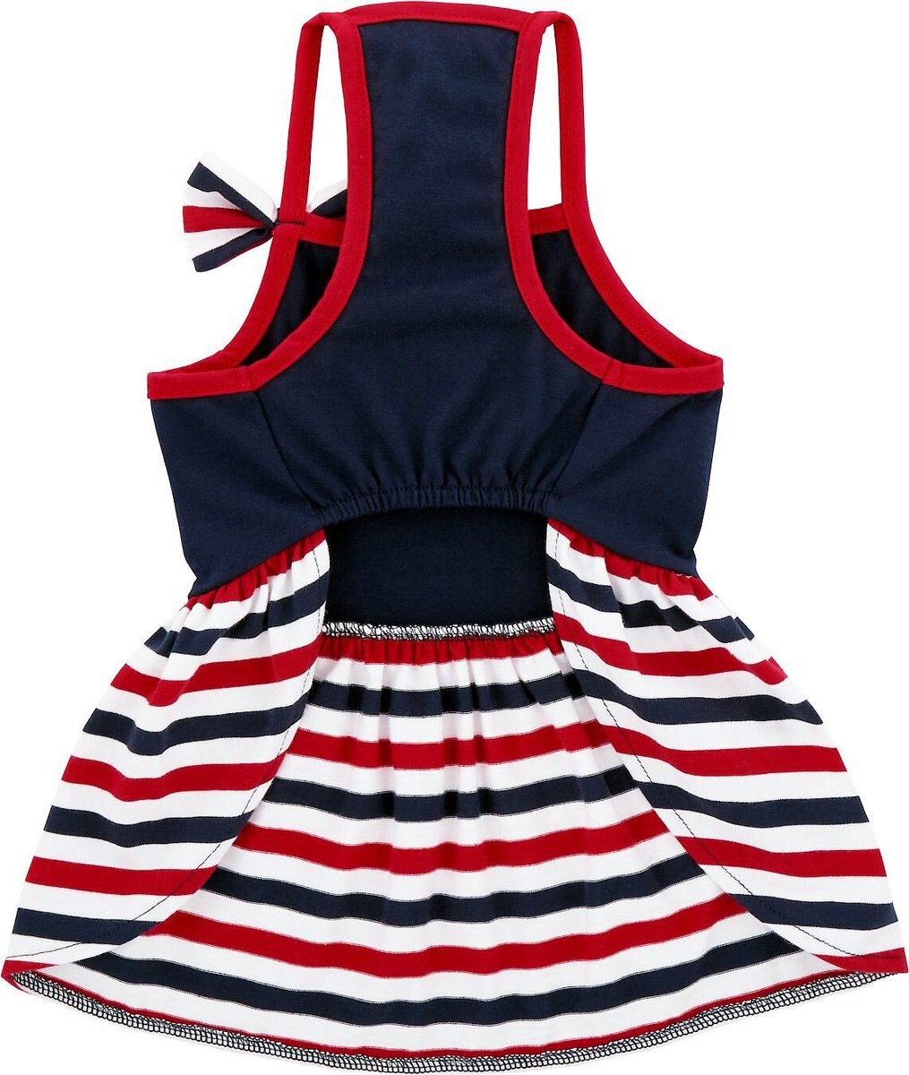 Frisco American Cutie Dog and Cat Sundress