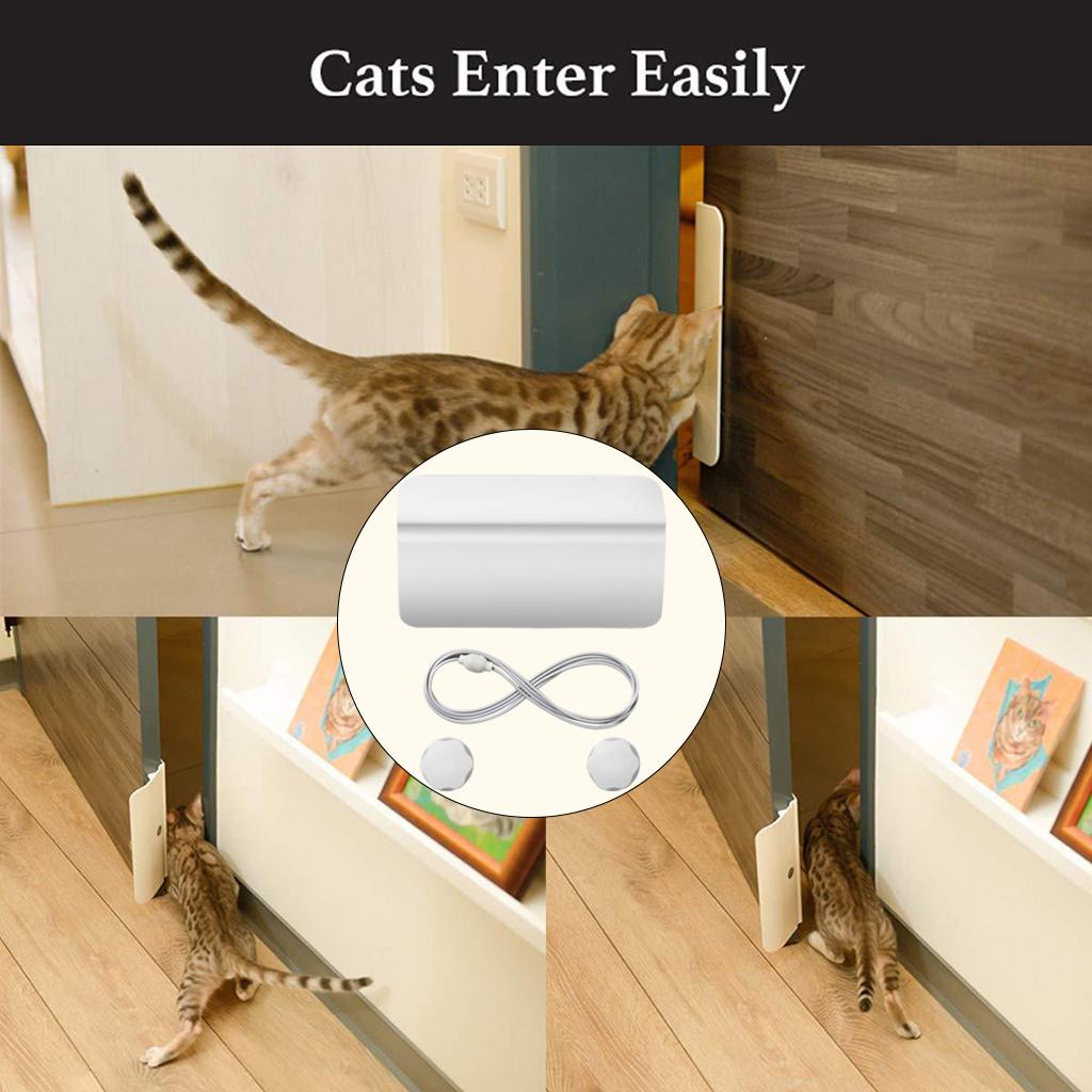 Opener Controllable Cat Enter And Exit Hole Tool