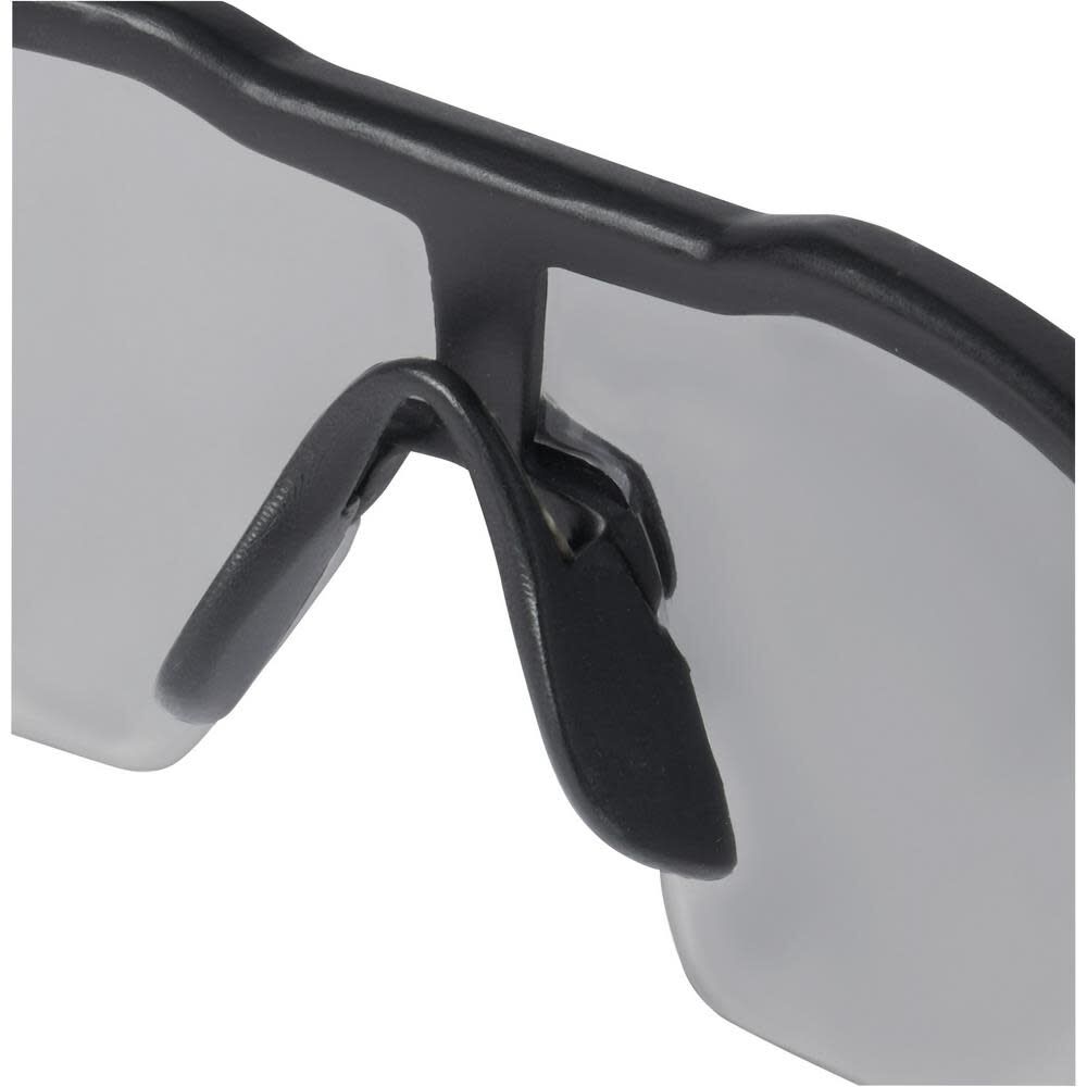 MW Safety Glasses - Gray Fog-Free Lenses 48-73-2107 from MW