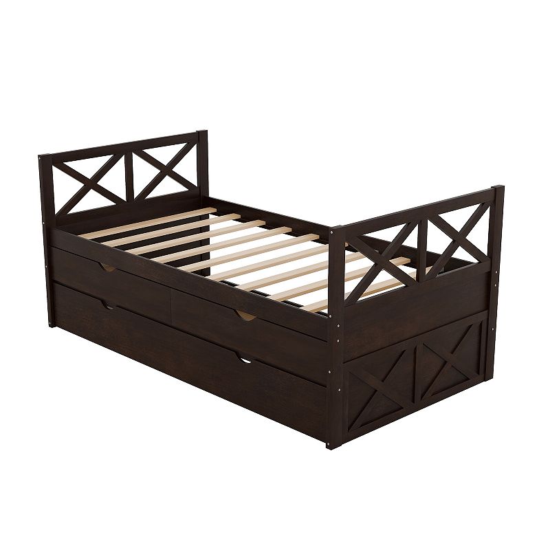 Merax Multi-functional Twin Size Daybed