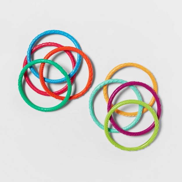 Kids x27 Dizzy Dive Rings 4pc