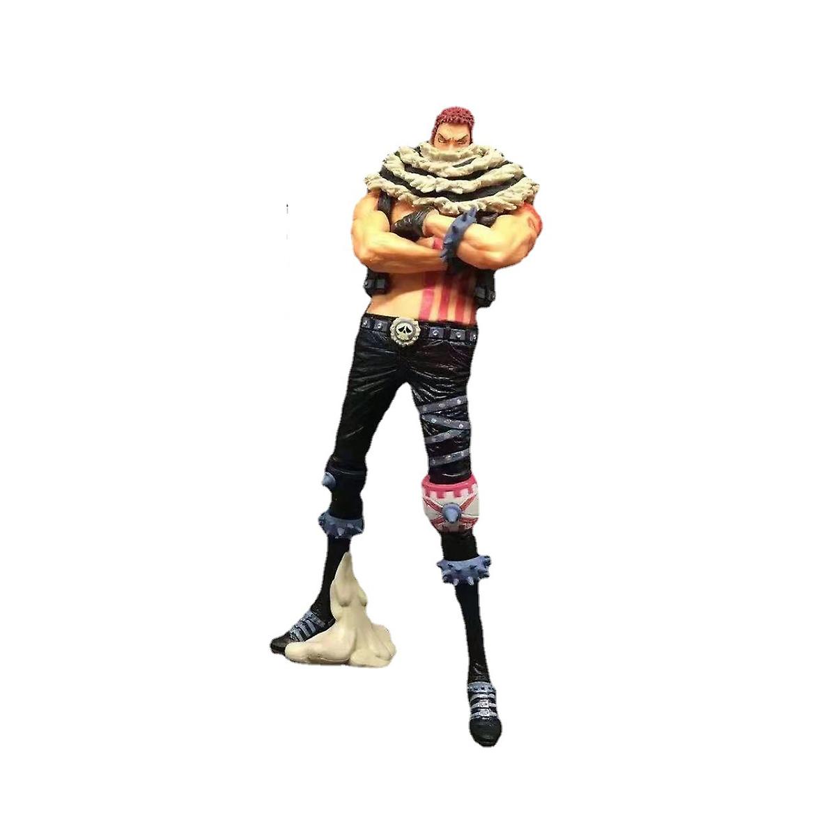 Charlotte Katakuri One Piece Figure Anime Toy Model 25cm