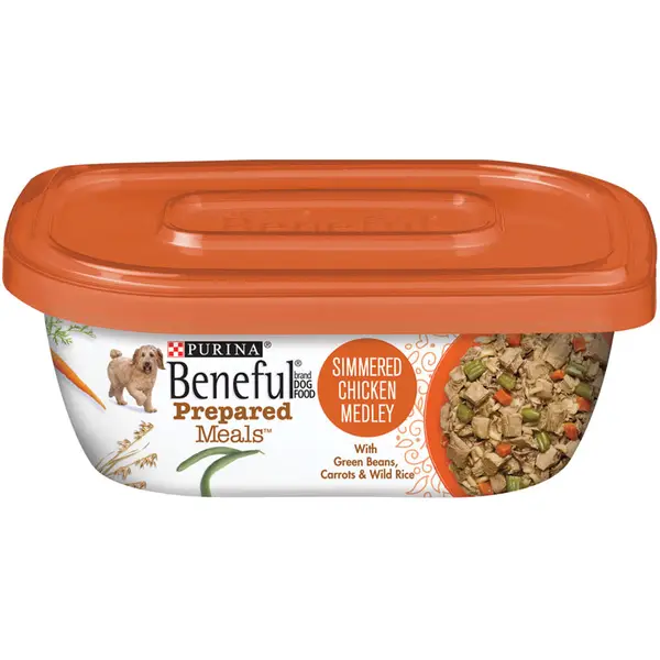 Beneful Prepared Meal Wet Dog Food