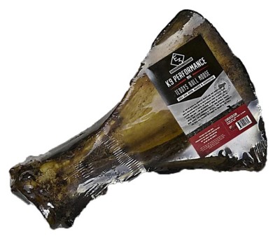 E3 K9 Teddy's Bull Moose Beef Shoulder Dog Bone