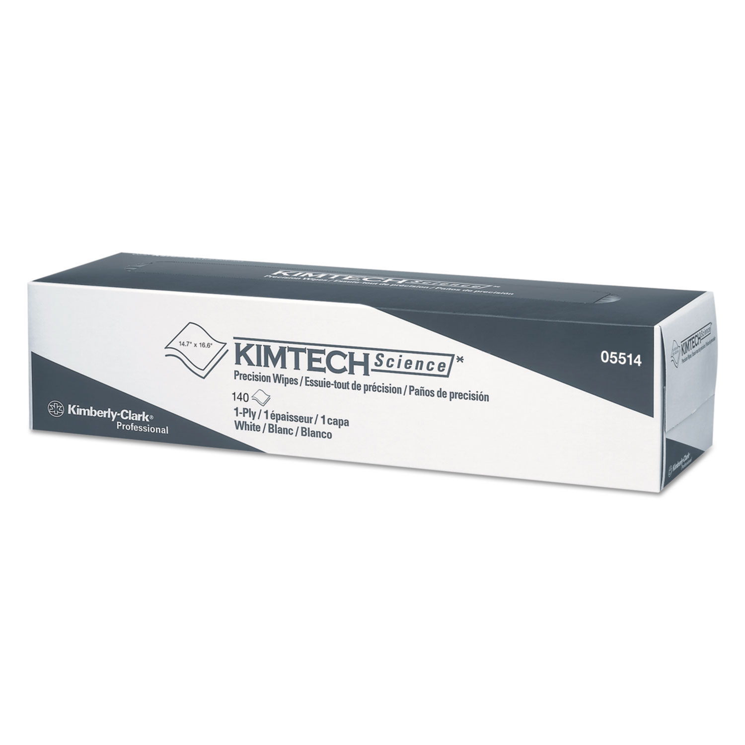 Precision Wiper by Kimtechandtrade; KCC05514CT