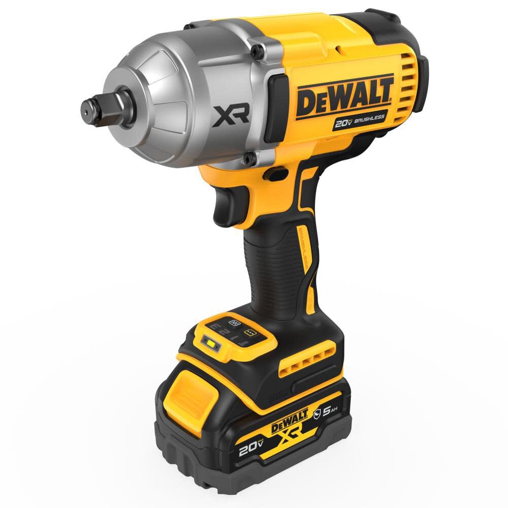 DW 20V MAX XR 1/2