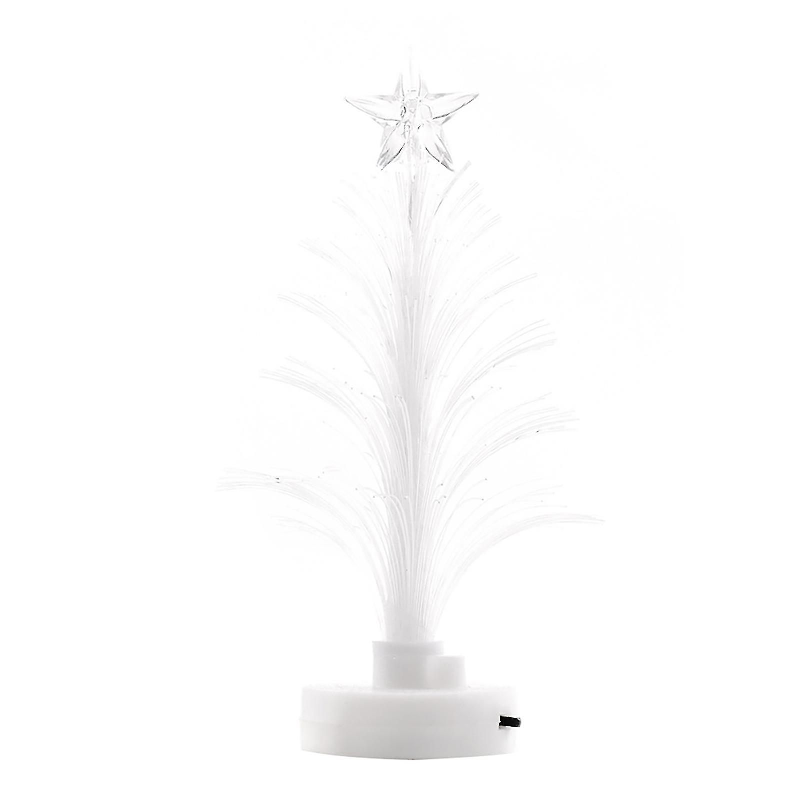 Night Light Delicate Creative Star Christmas Tree Light For Home