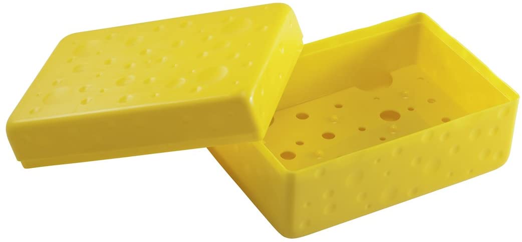 Hutzler Plastic 6x4x3 Cheese Saver