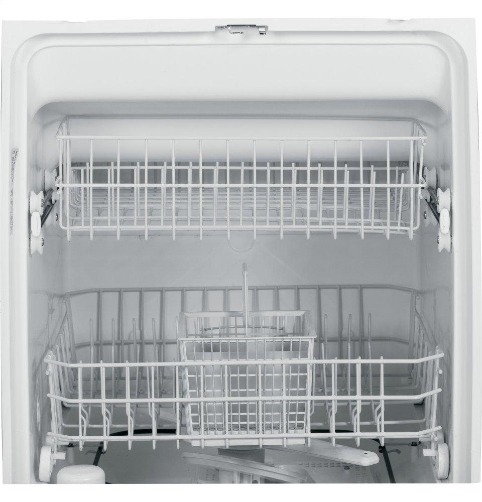 Ge Appliances GSM2200VWW Ge Spacemaker® Under-The-Sink Dishwasher