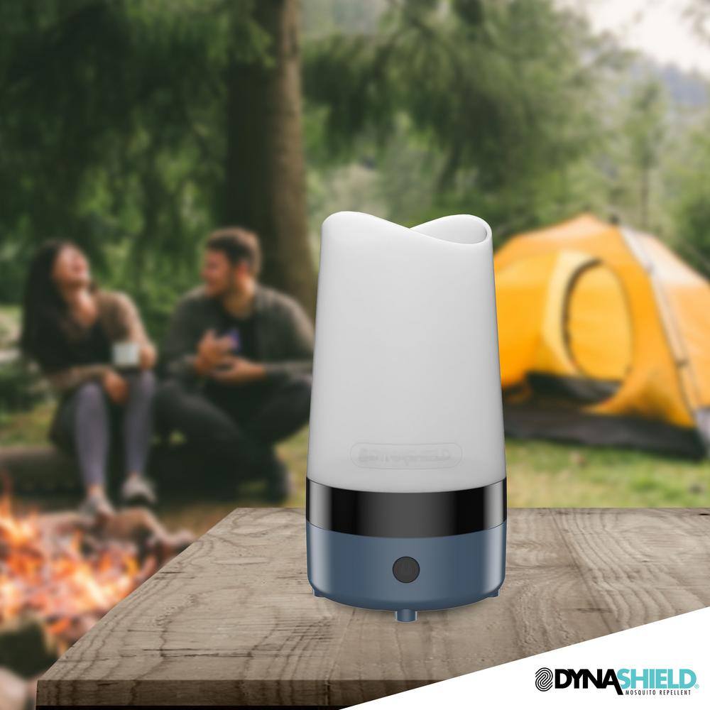 Dynatrap DynaShield Mosquito Repellent in Ocean White DS1000-OC