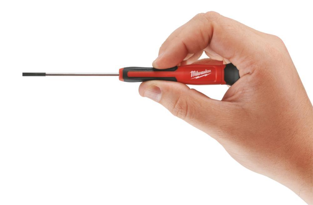 4-Piece Precision Screwdriver Set ;