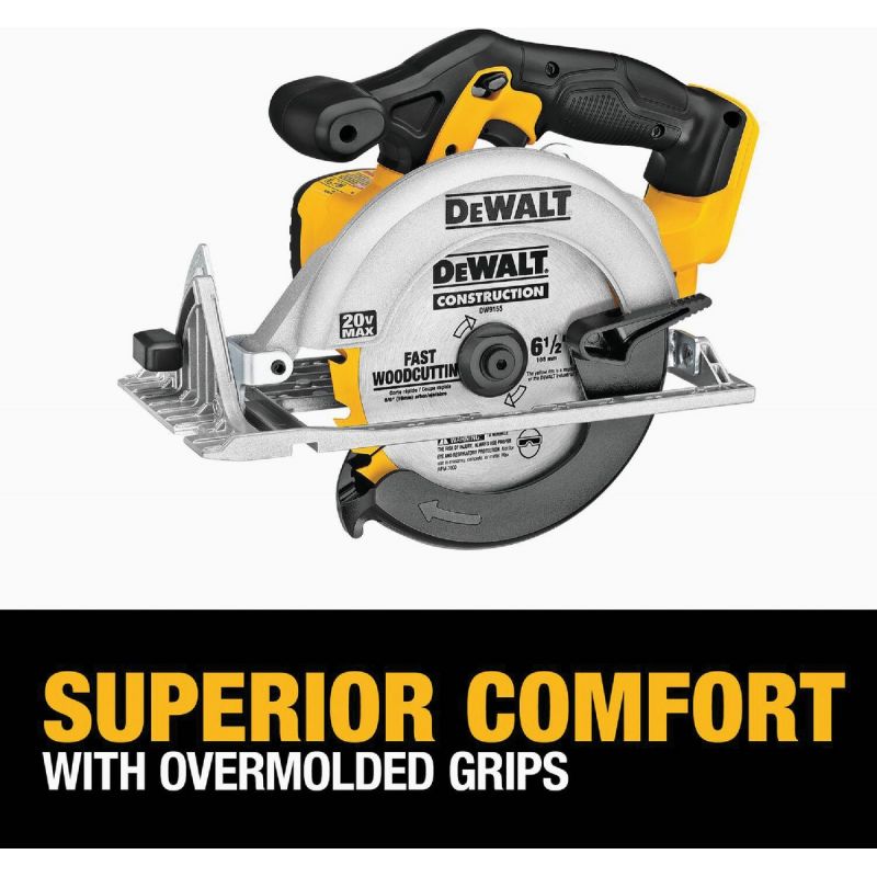 🎉Limited Time Offer🎉DW 20V MAX Lithium-Ion Cordless Circular Saw