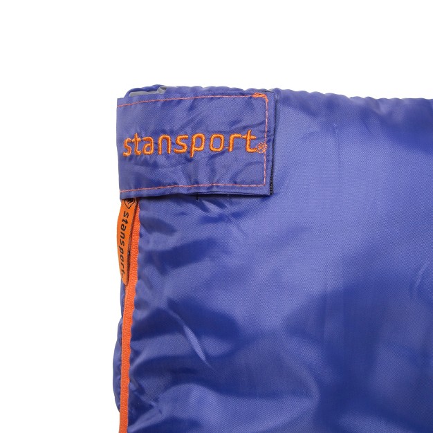 Stansport 4 Lb Explorer Rectangular Sleeping Bag