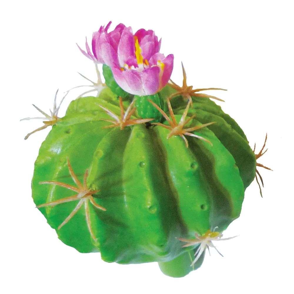 Globose Artifical Cactus Plant Garden Landscape Cactus Decorations Suppliers