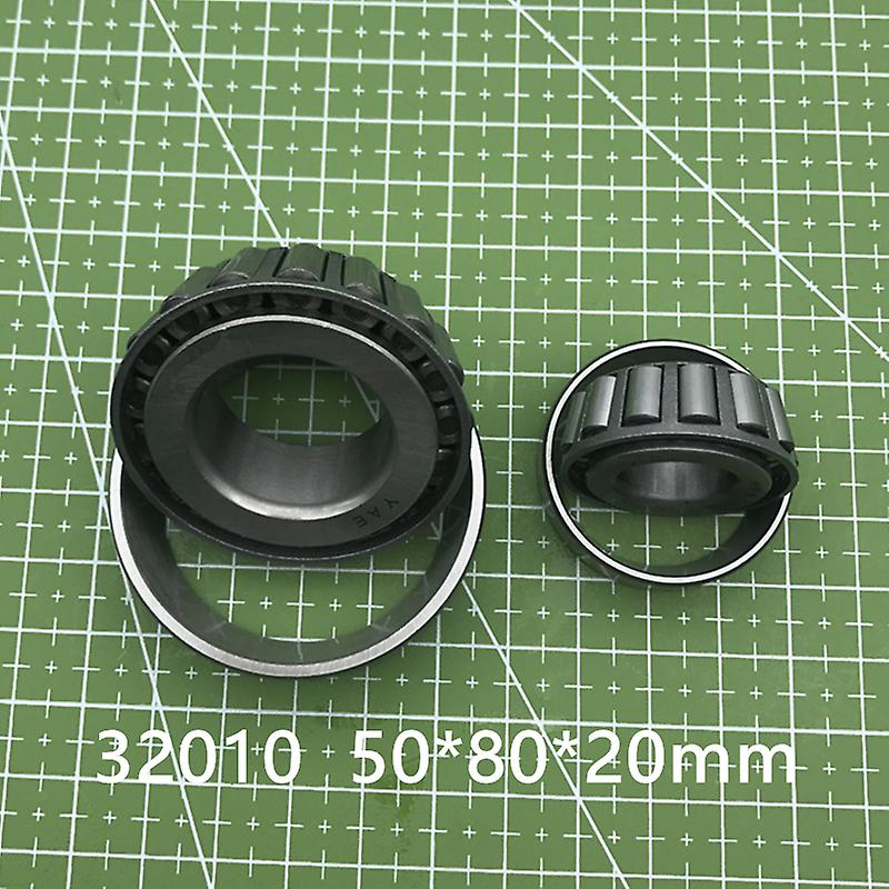 Sale Bearing 32010 2007110e Tapered Roller 50*80*20mm