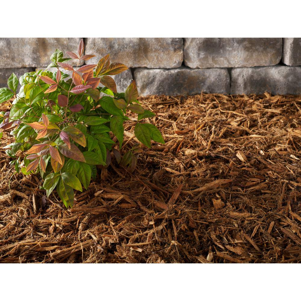 2 cu. ft. Cypress Mulch Blend 52050045