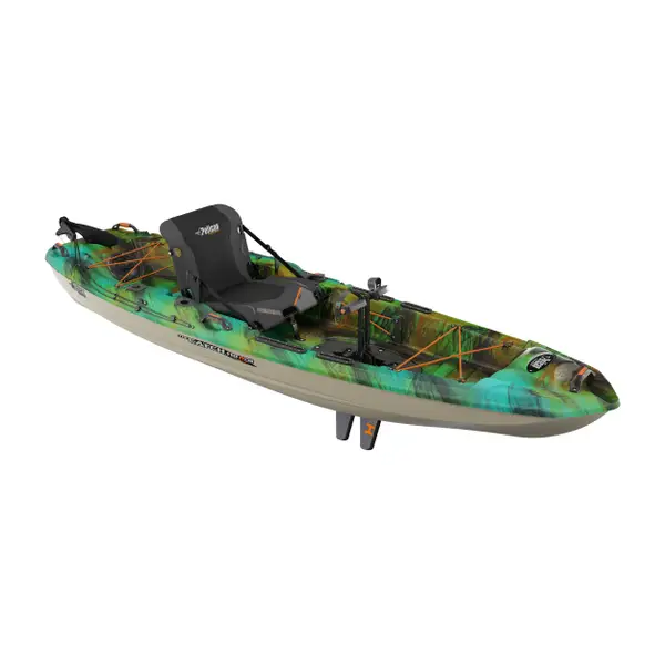 Pelican The Catch 110 HDII Amazonia/Light Khaki Kayak