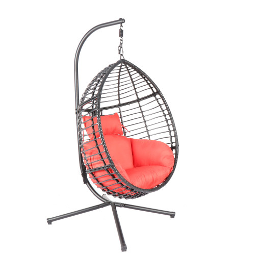 Swing Egg Chair With Stand  High Quality 37.4x37.4...