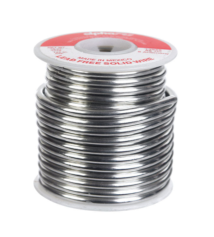 WIRE SOLDER GP 95/5 16OZ