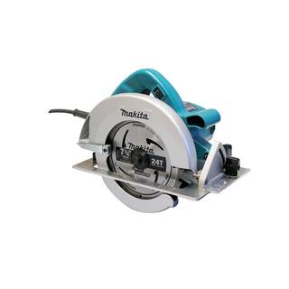 Makita 15 Amp 7-14 in. Corded Electric Brake Circular Saw with (2) built-in LED lights and 24T Blade 5007FA