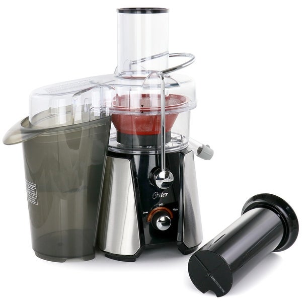 2 Speed 900W Juice Extractor with Filter and 32 Ounce Pitcher