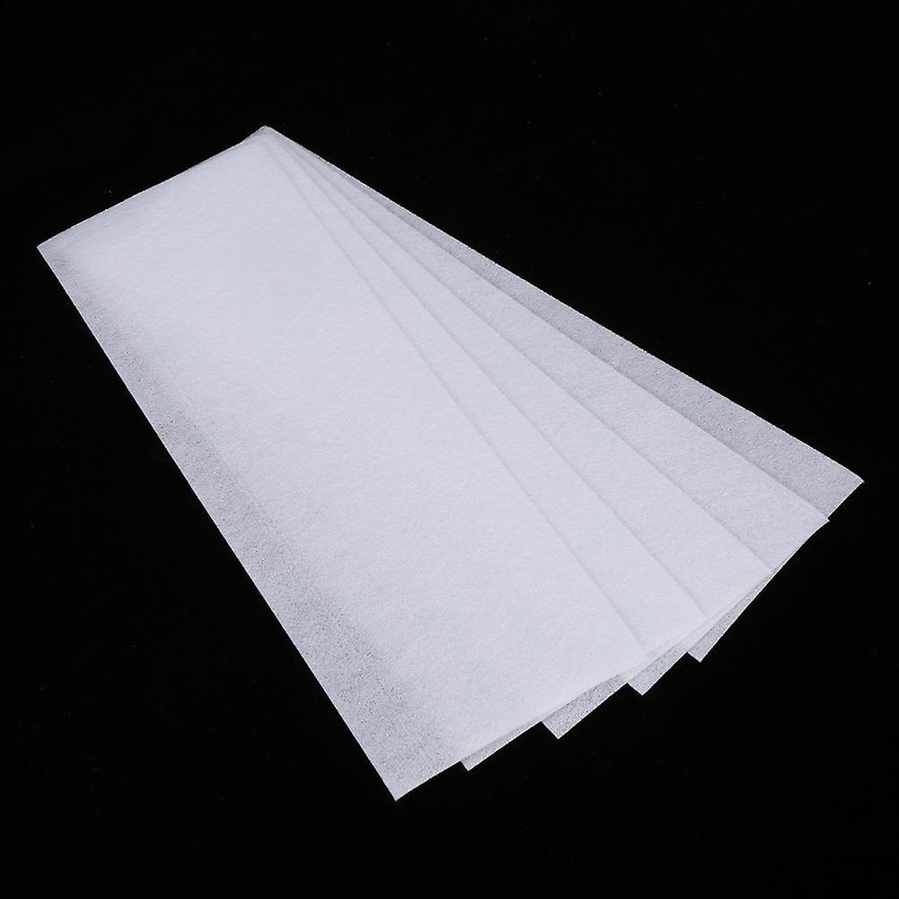 100sheets/bag Leg Arm Armpit Hair Removal Depilatory Nonwoven Epilator Waxing Strip Paper