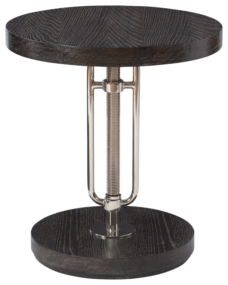 Uttermost Emilian Adjustable Accent Table   Transitional   Side Tables And End Tables   by Better Living Store  Houzz