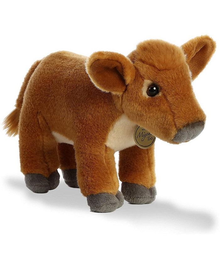 Aurora Miyoni Jersey Calf 11 Inch Plush Figure