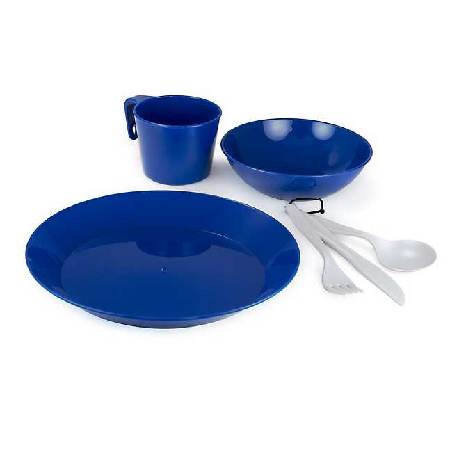 GSI Outdoors 6-Piece Table Set