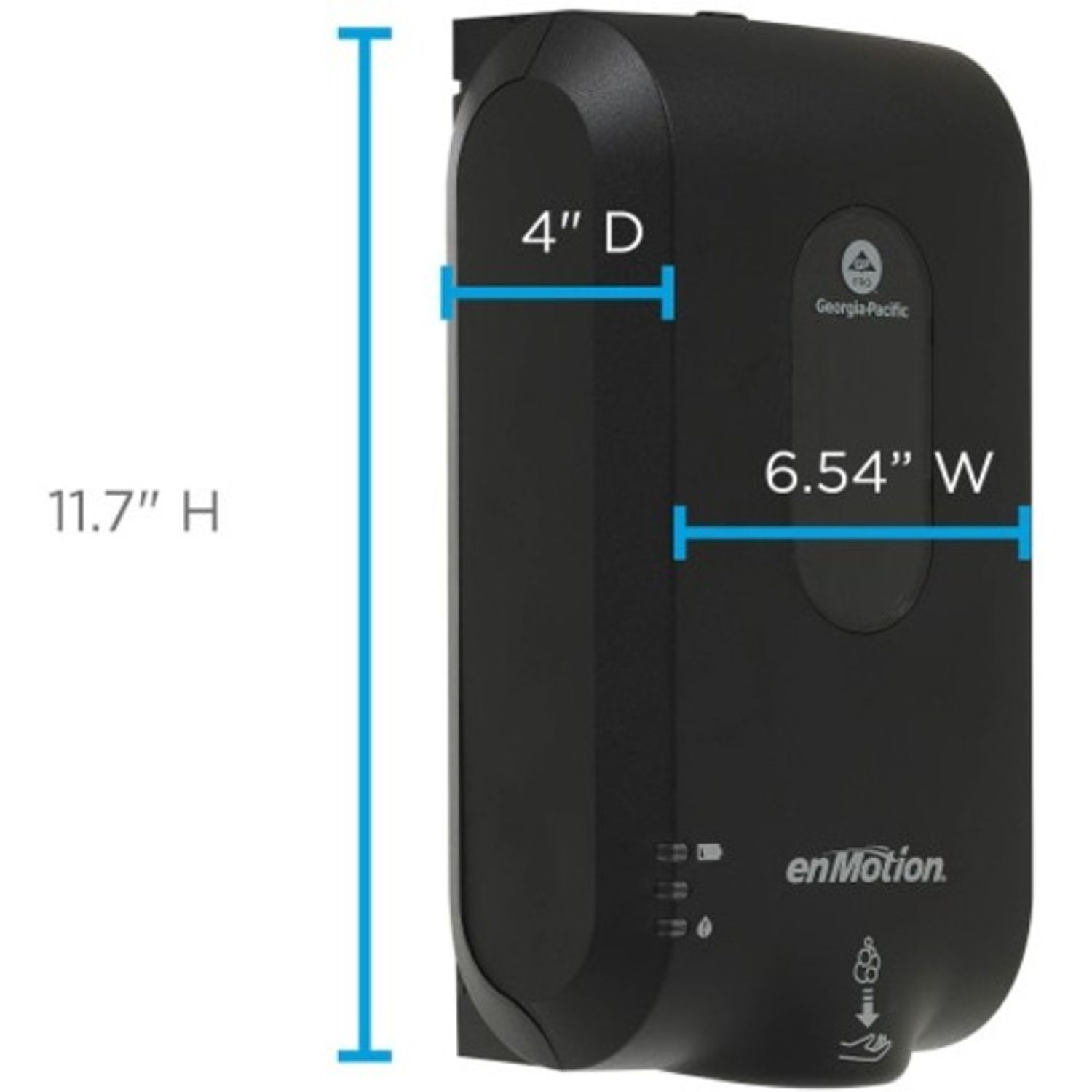 Touchless Soap Dispenser by Georgia Pacific Corp. GPC52057