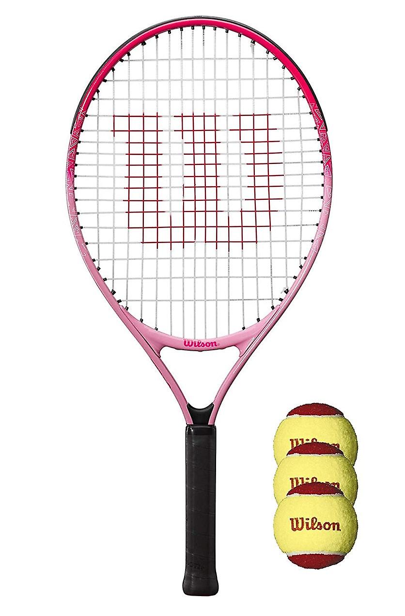 Wilson burn pink 25