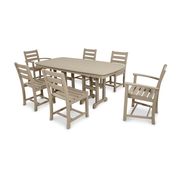 Trex Outdoor Furniture Monterey Bay 7Piece Dining Set