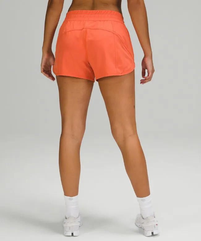 Tracker Low-Rise Short 4