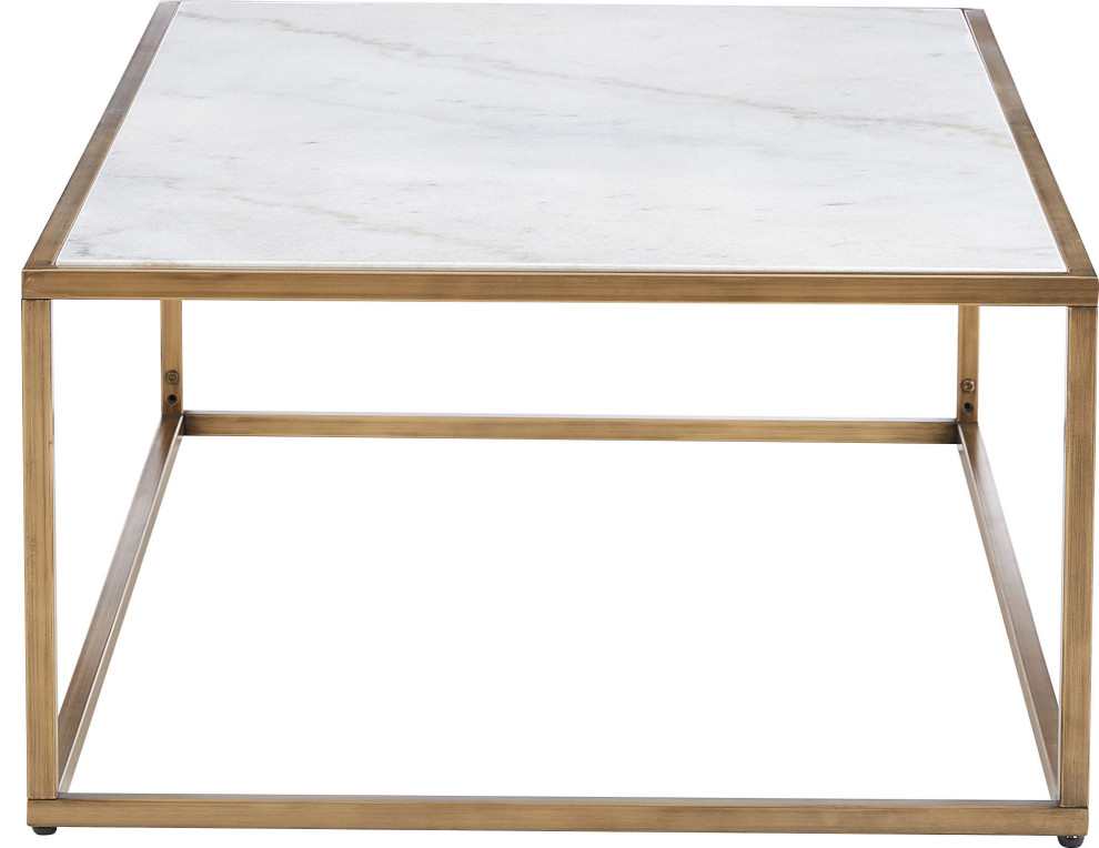 Brynna Coffee Table   Contemporary   Coffee Tables   by HedgeApple  Houzz