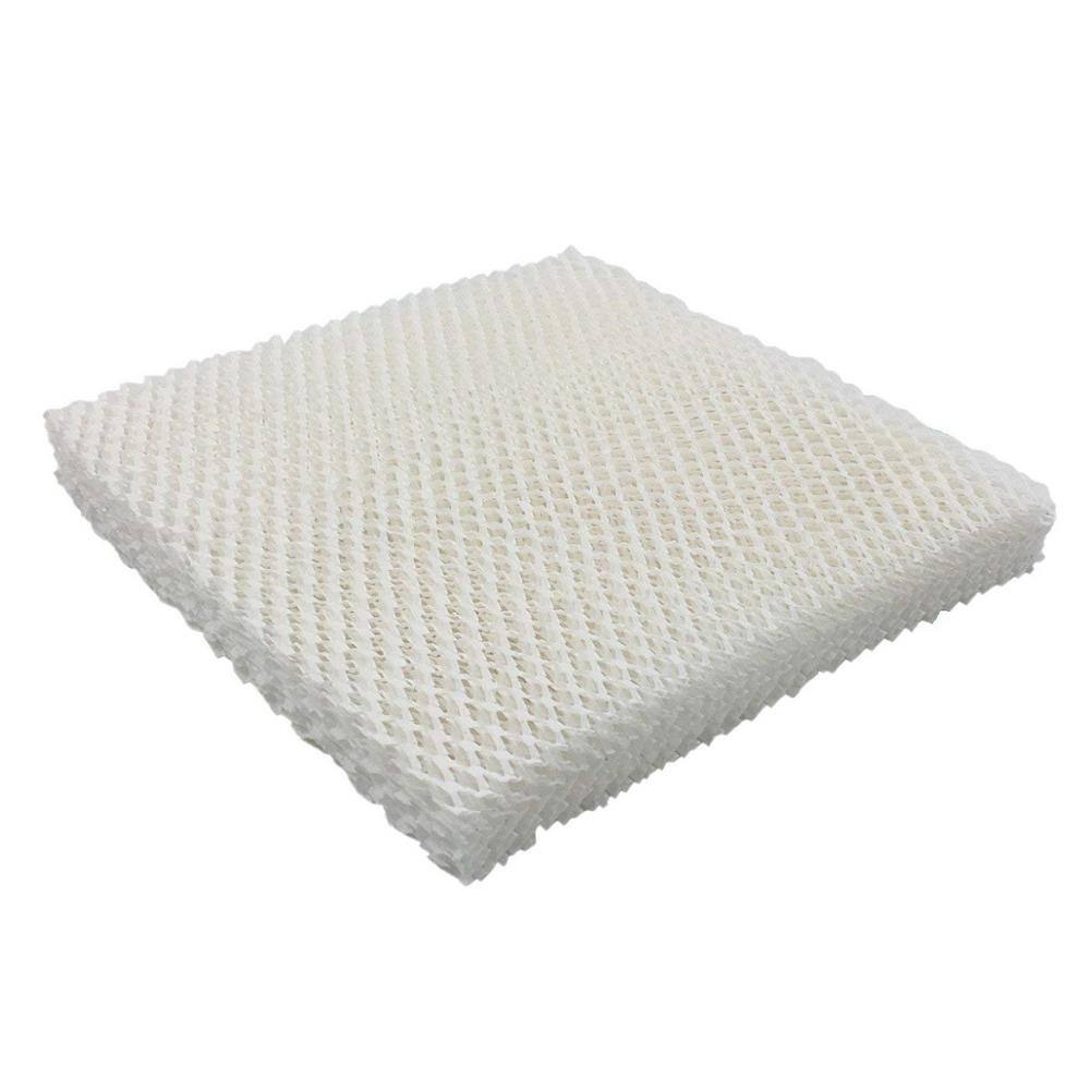 LifeSupplyUSA Replacement Humidifier Pad Wick Filter Fits Honeywell HAC-801 HCM-88C HCM-3060 and Others (6-Pack) 6ER159