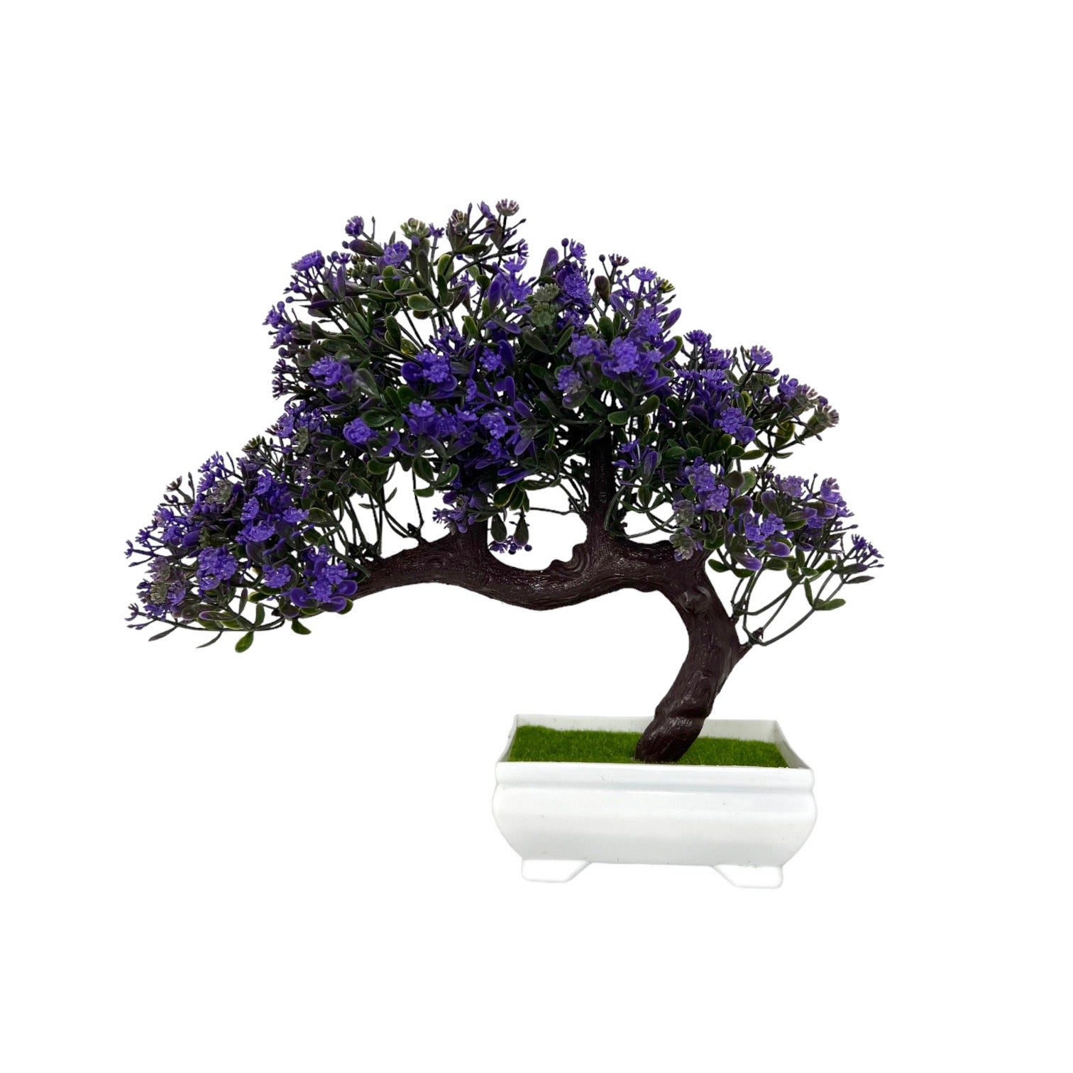 Sideways Bonsai (Artificial)