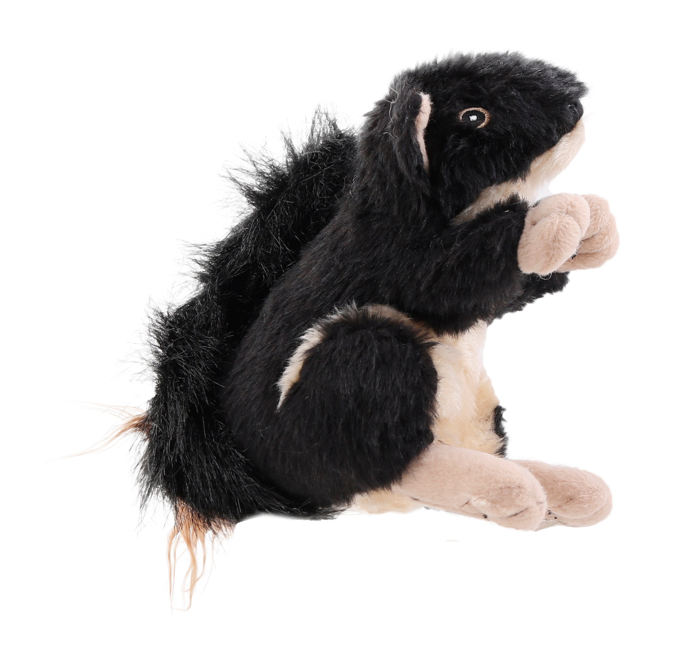 Hartz Nature's Collection Animals Plush Dog Toys， Large (style may vary)