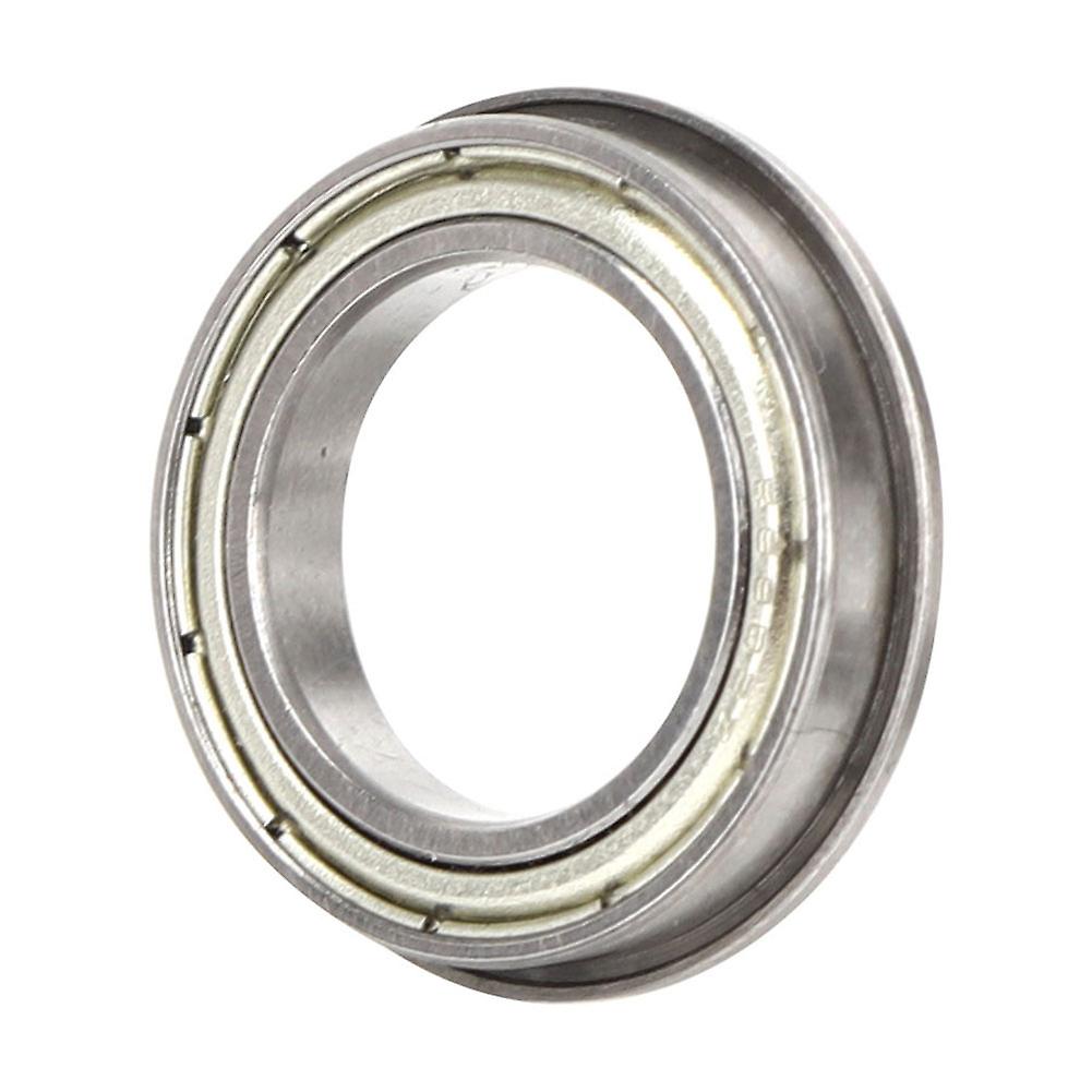 10pcs Deep-groove Ball Bearing Flange Side High Carbon Chromium Bearing Steel F680 Seriesf6803zz