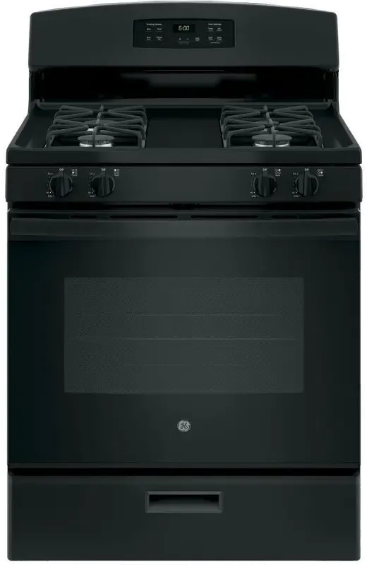 GE Gas Range JGBS60DEKBB