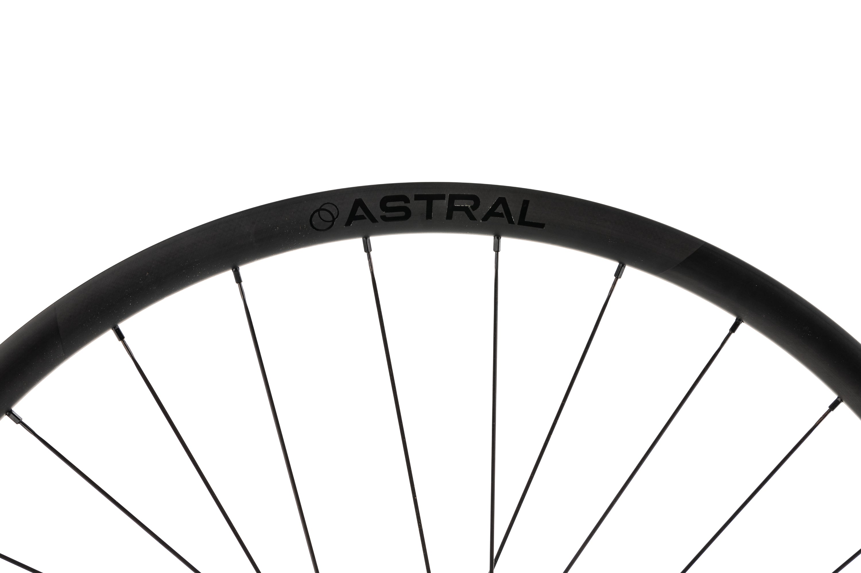 Astral Outback w/ White Industries Hubs Carbon Tubeless 700c Wheelset