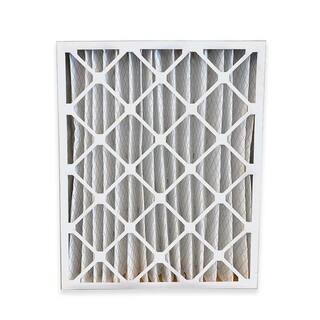 BestAir Contractor 25 in. x 20 in. x 4 in. Air Filter MERV 8 BA4-2025-8