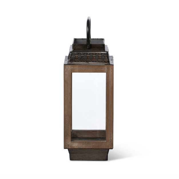 Park Hill Collection Cabin Lantern Small