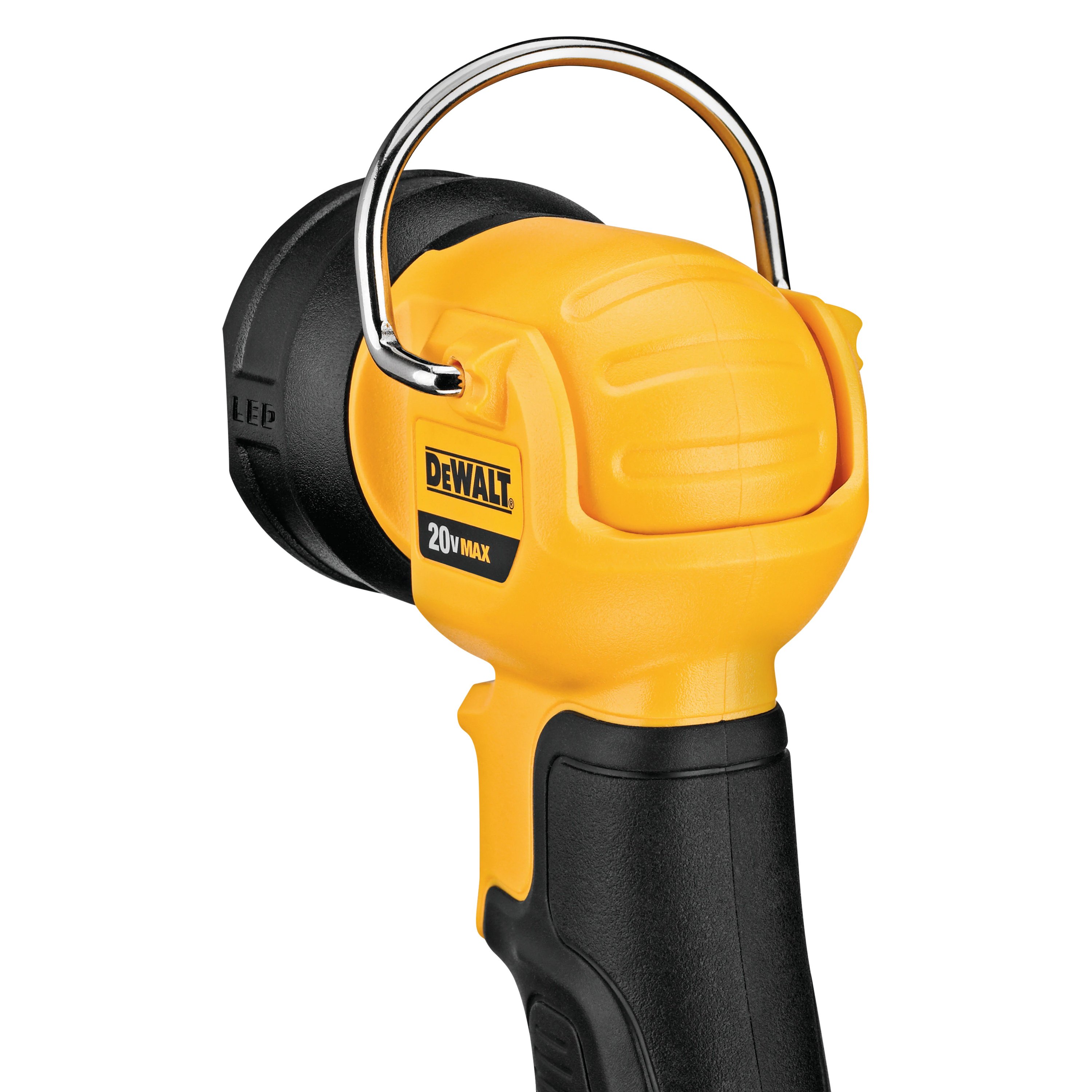 DeWALT DCL040 - 20V MAX 110 Lumens LED Cordless Tool Work Light