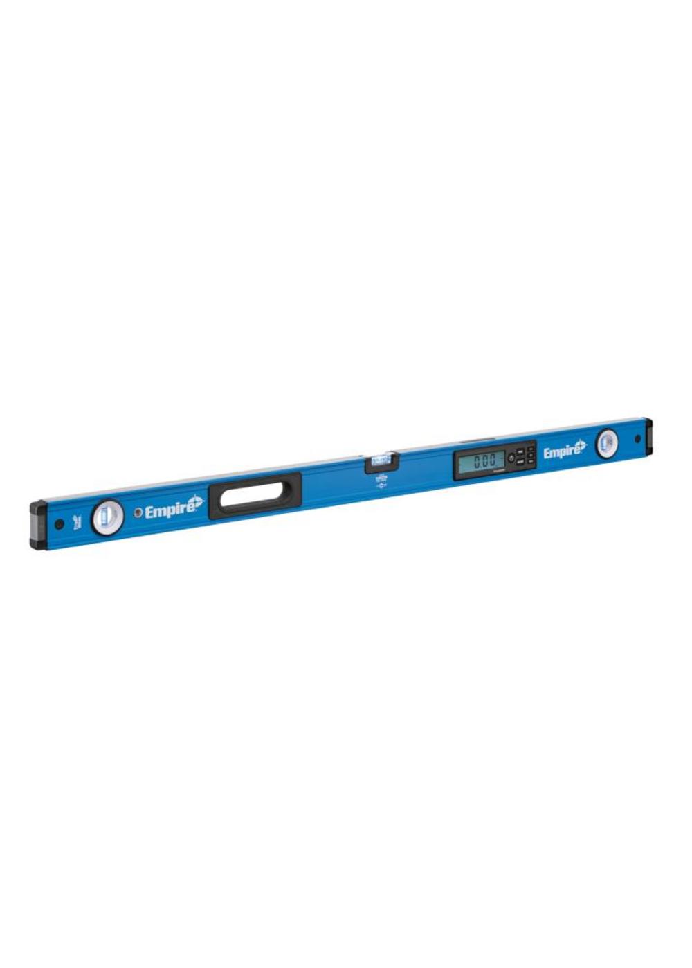 48 In. True Blue® Digital Box Level with Case ;