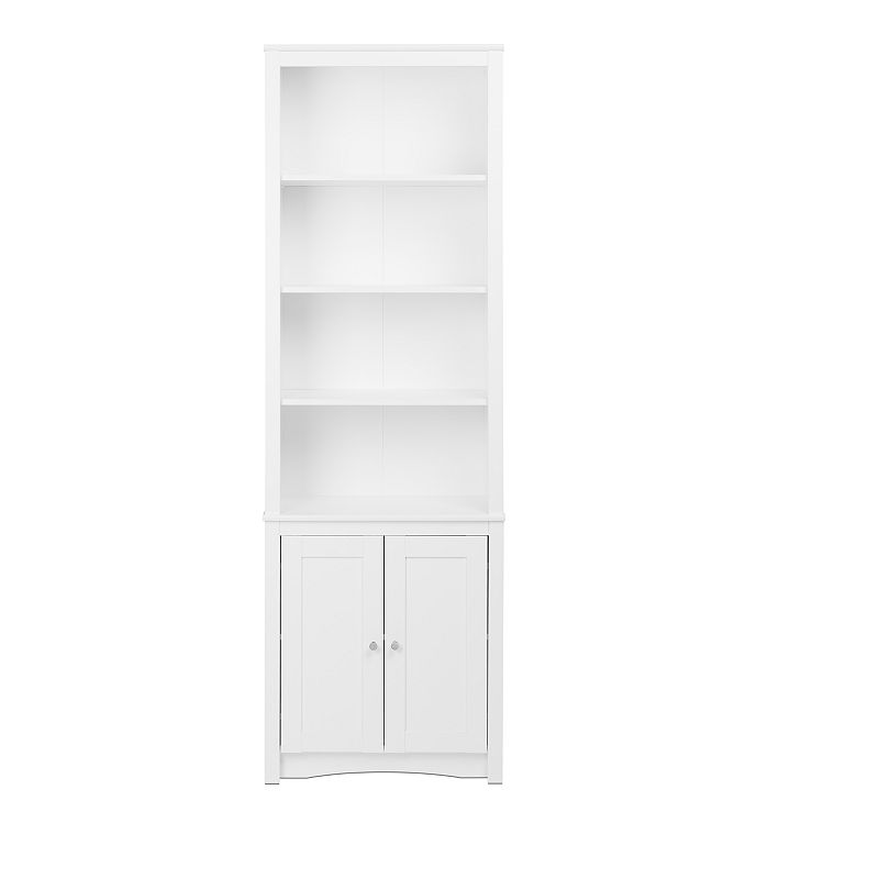 Prepac Tall 6-Shelf Bookcase