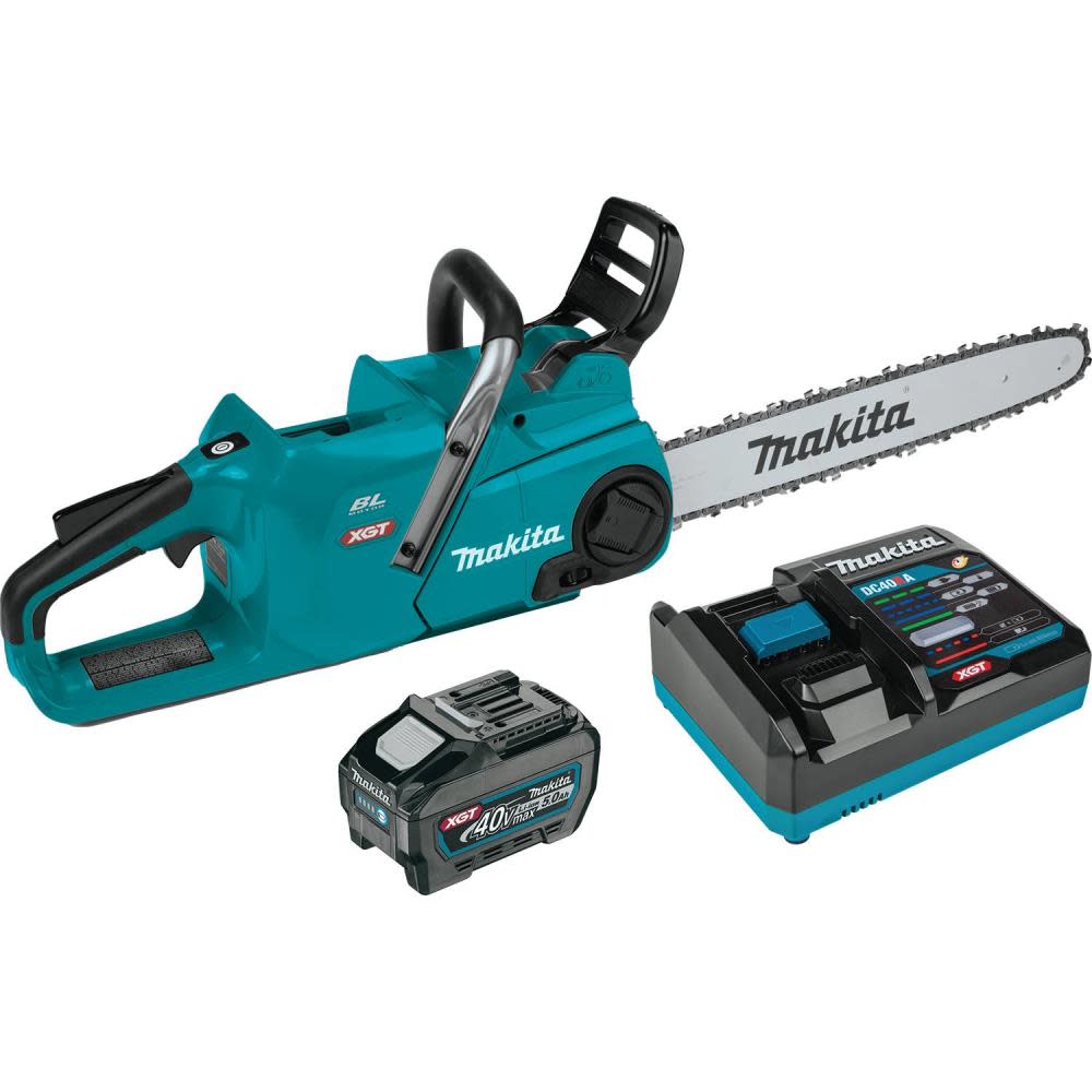 Makita 40V max XGT 18