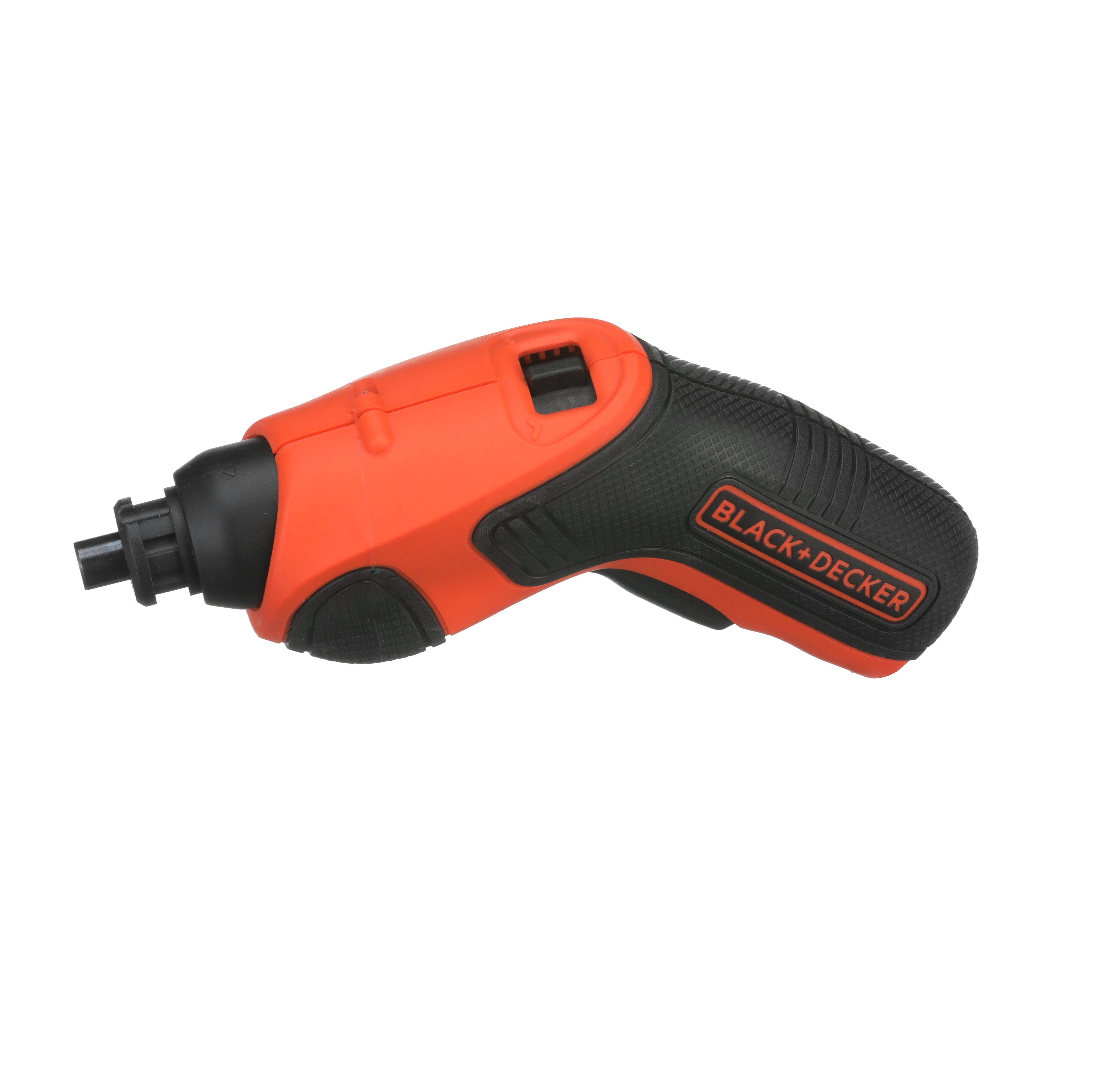 4V MAX* Cordless Screwdriver