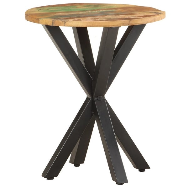 vidaXL Side Table 18.9